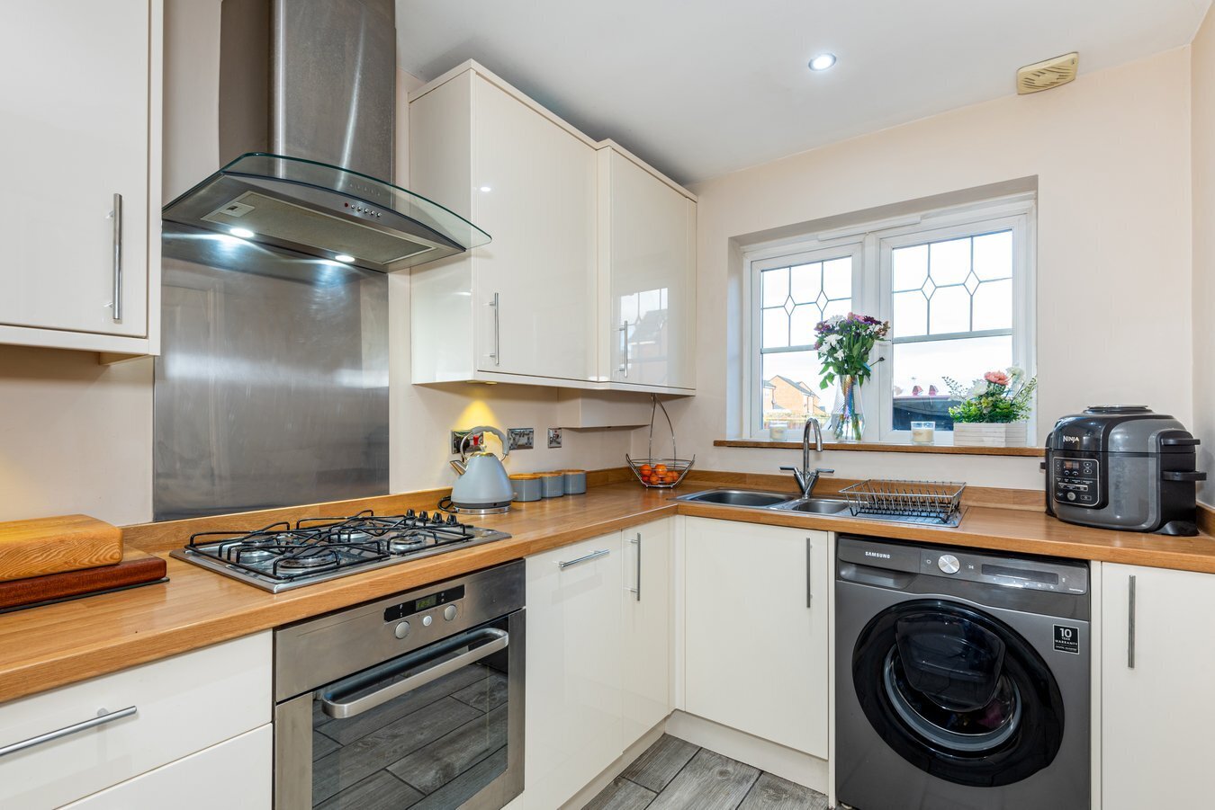 2 bedroom property for sale in Edenside, Cargo, Carlisle, CA6 £136,000