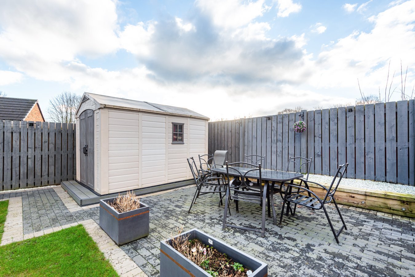 2 bedroom property for sale in Edenside, Cargo, Carlisle, CA6 £136,000