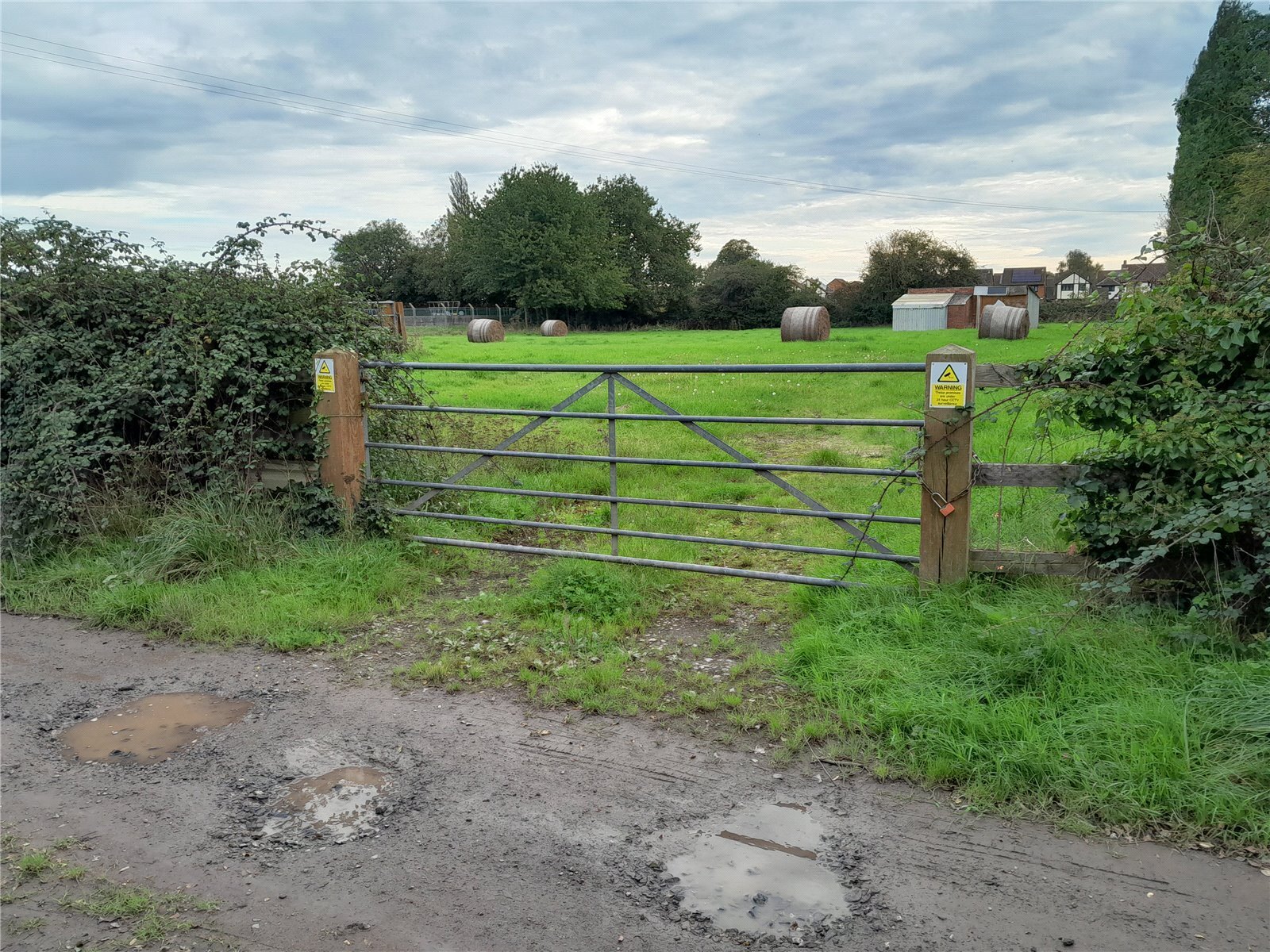 Land  Stables At Westonzoyland, Penzoy Drive, Westonzoyland, TA7