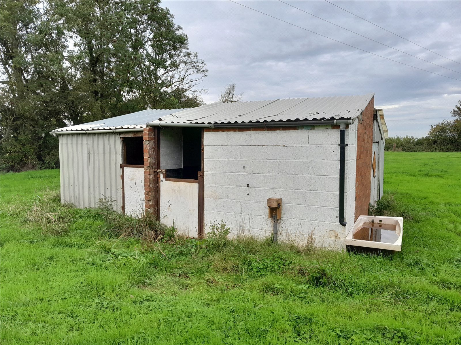 Land  Stables At Westonzoyland, Penzoy Drive, Westonzoyland, TA7