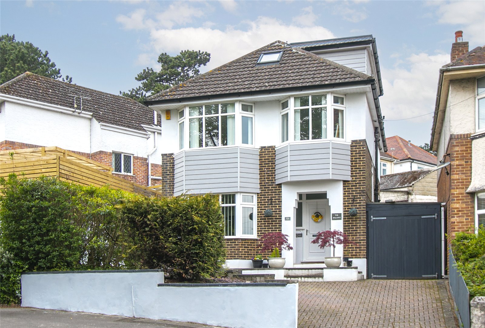 5 bedroom property for sale in Charminster Road, Bournemouth, BH8