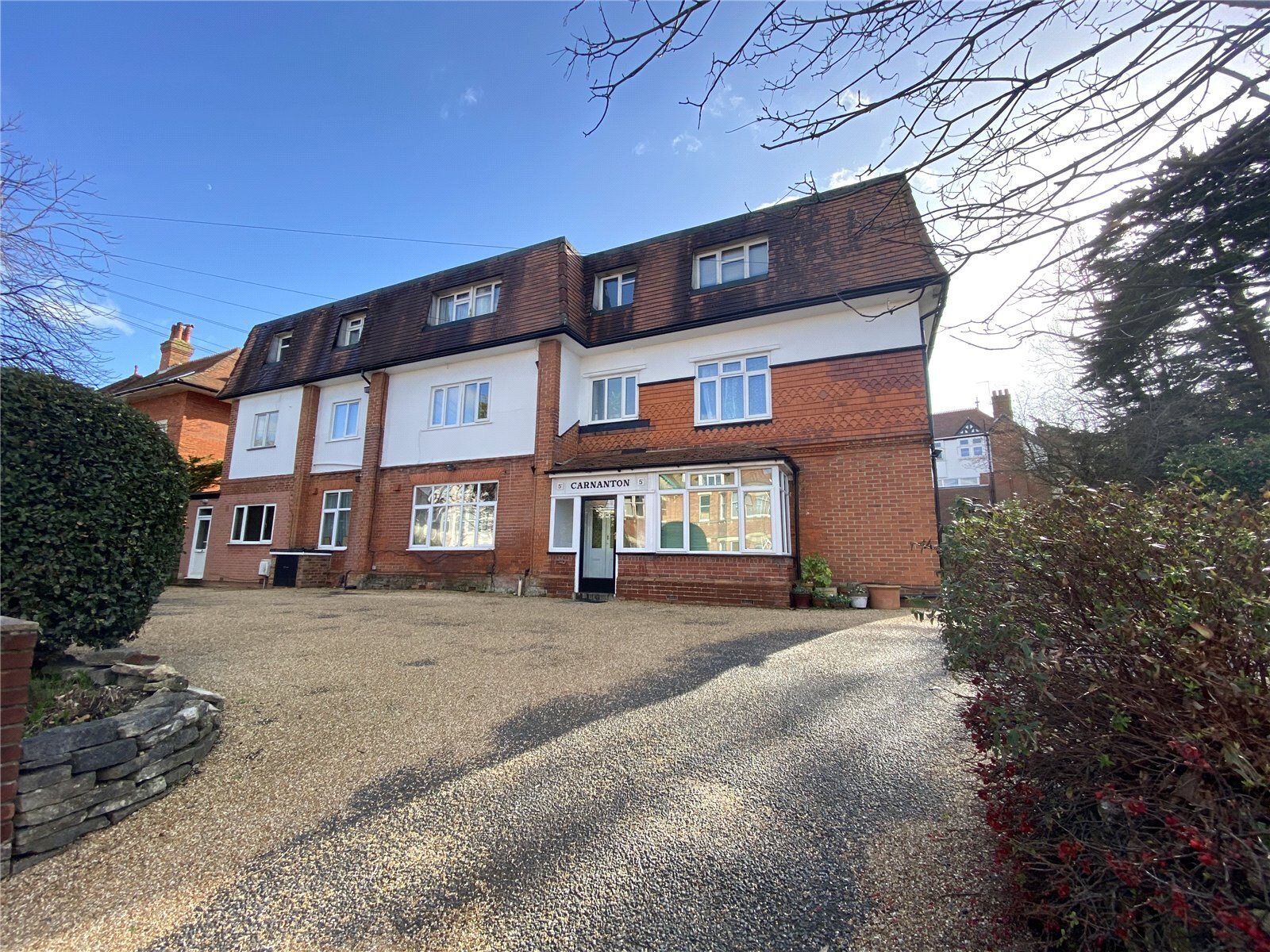 1 bedroom property for sale in Percy Road, Manor, Bournemouth, BH5 Guide price £120,000