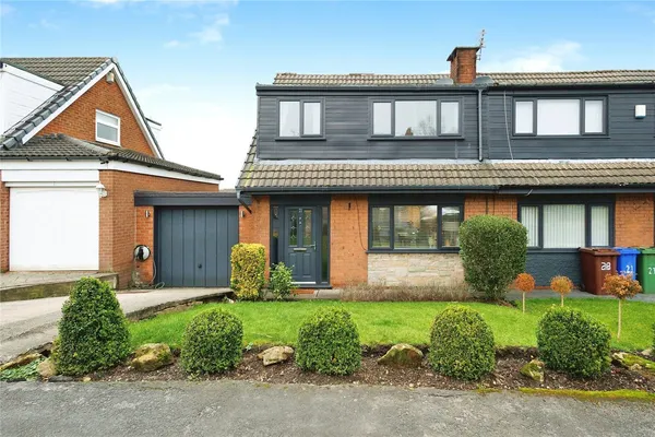 Hill Mount, Dukinfield, Greater Manch...