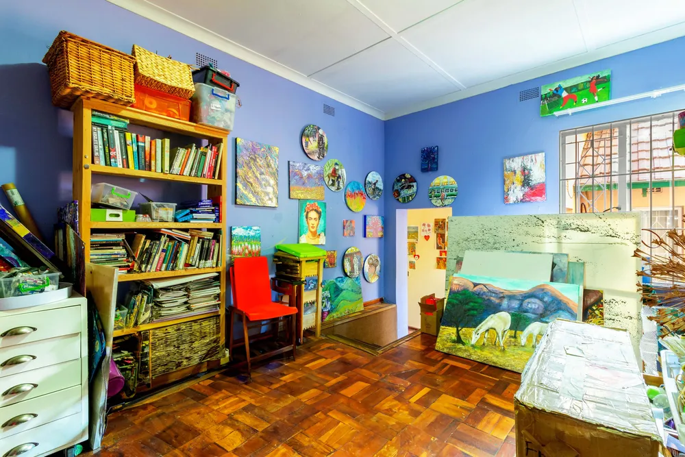South Africa, Gauteng, Risidale, Barry Road, 10