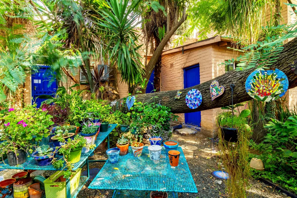 South Africa, Gauteng, Risidale, Barry Road, 10