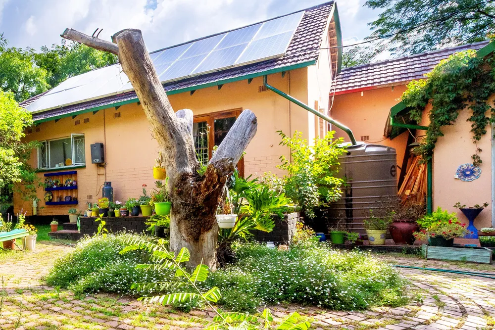 South Africa, Gauteng, Risidale, Barry Road, 10
