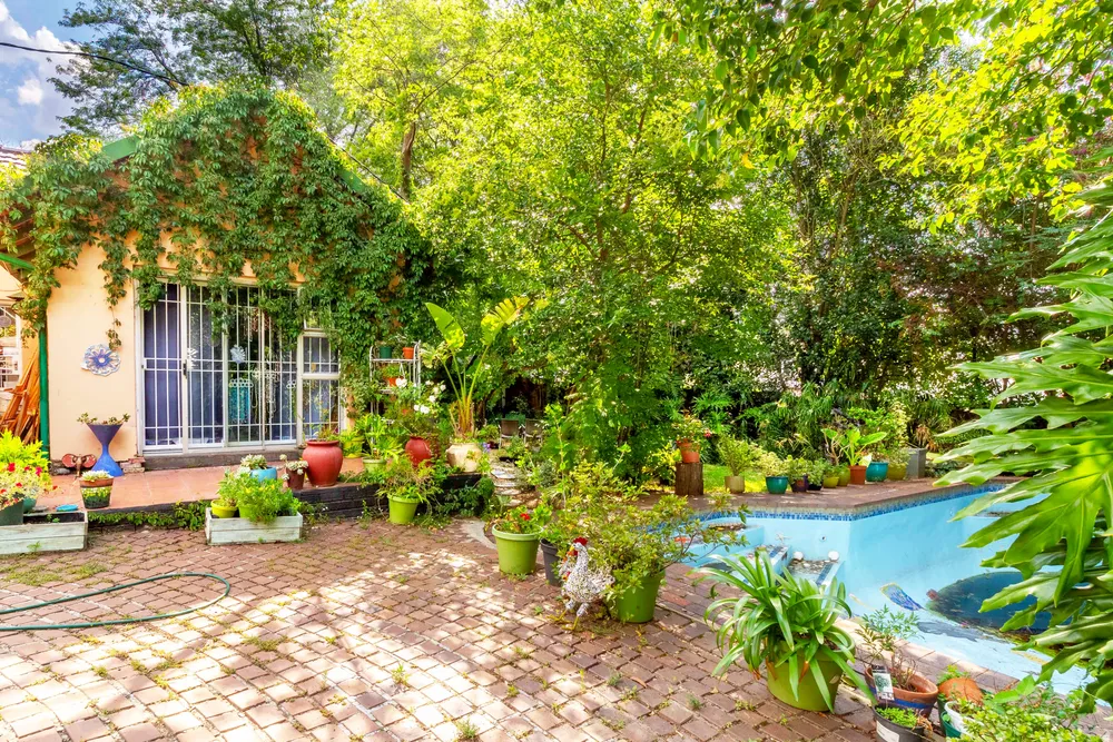 South Africa, Gauteng, Risidale, Barry Road, 10