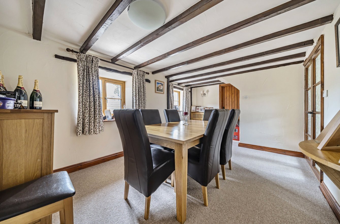 5 bedroom property for sale in Wellsprings Lane, Sampford Courtenay, Okehampton, EX20 Guide