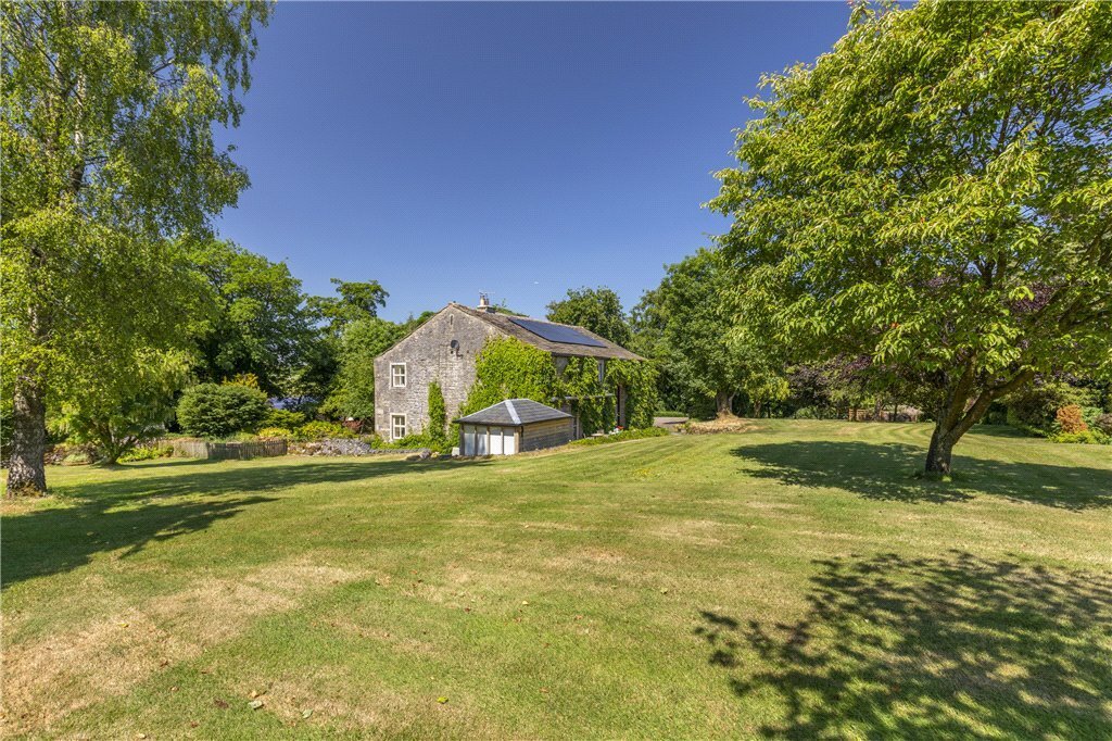 4 bedroom property for sale in Coniston Cold, Skipton, North Yorkshire