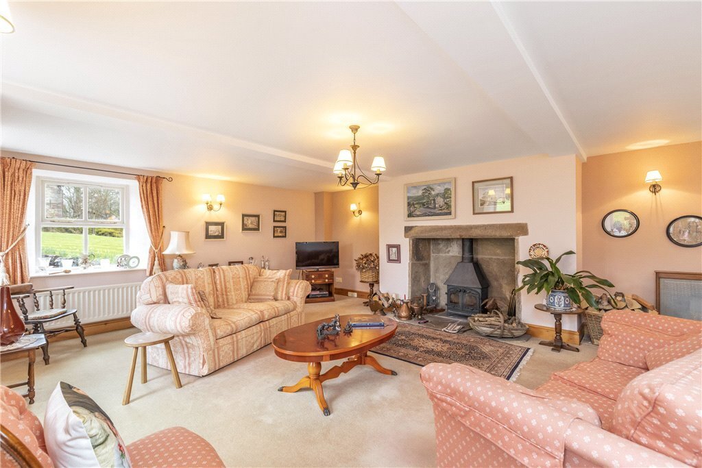 4 bedroom property for sale in Coniston Cold, Skipton, North Yorkshire