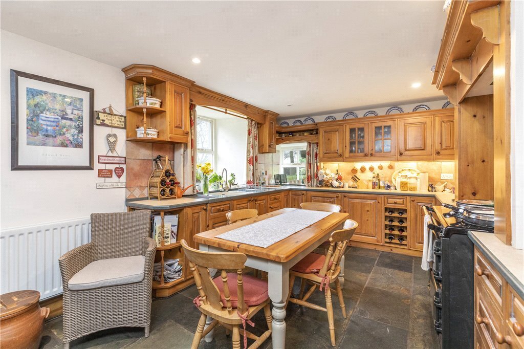 4 bedroom property for sale in Coniston Cold, Skipton, North Yorkshire