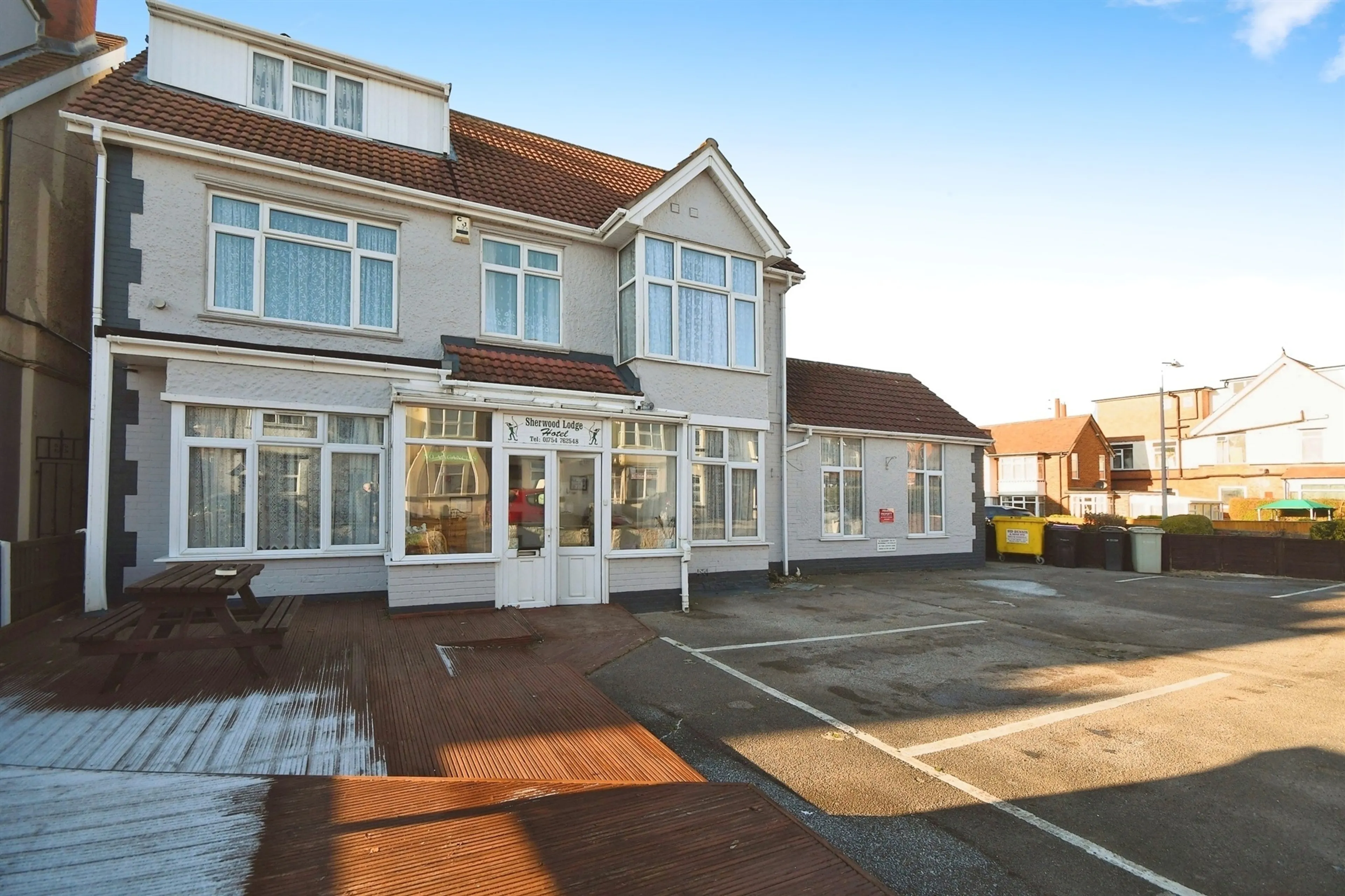 Property at Drummond Road, Skegness