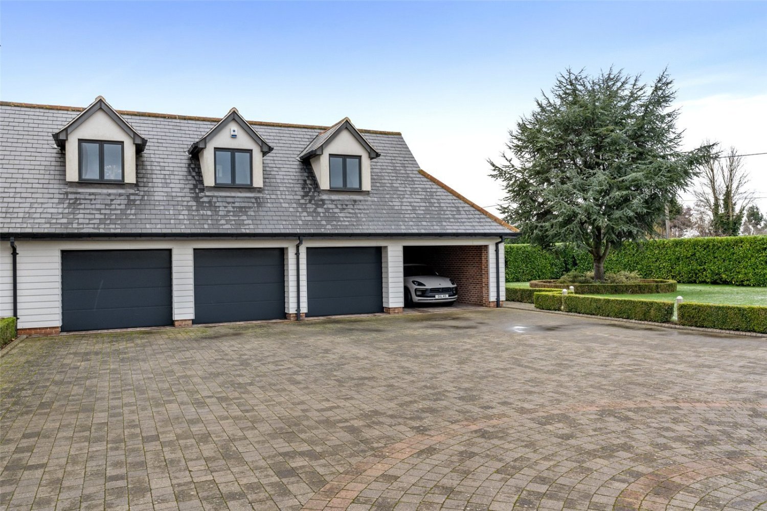 JacksonStops 8 bedroom property for sale in Clacton Road, Elmstead