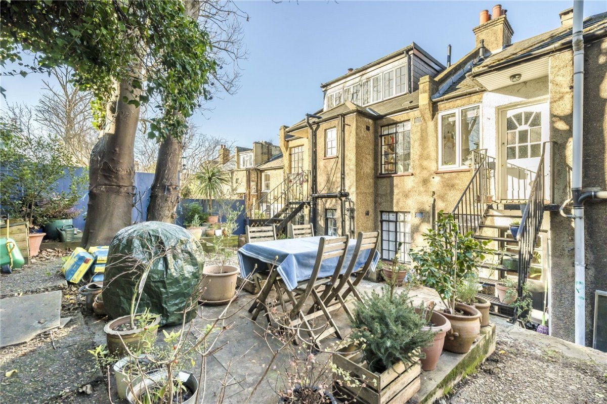 Conran 2 bedroom property for sale in Rokeby Road, Brockley, SE4 £