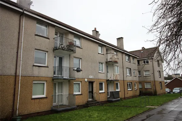 Melville Park, Calderwood, East Kilbr...
