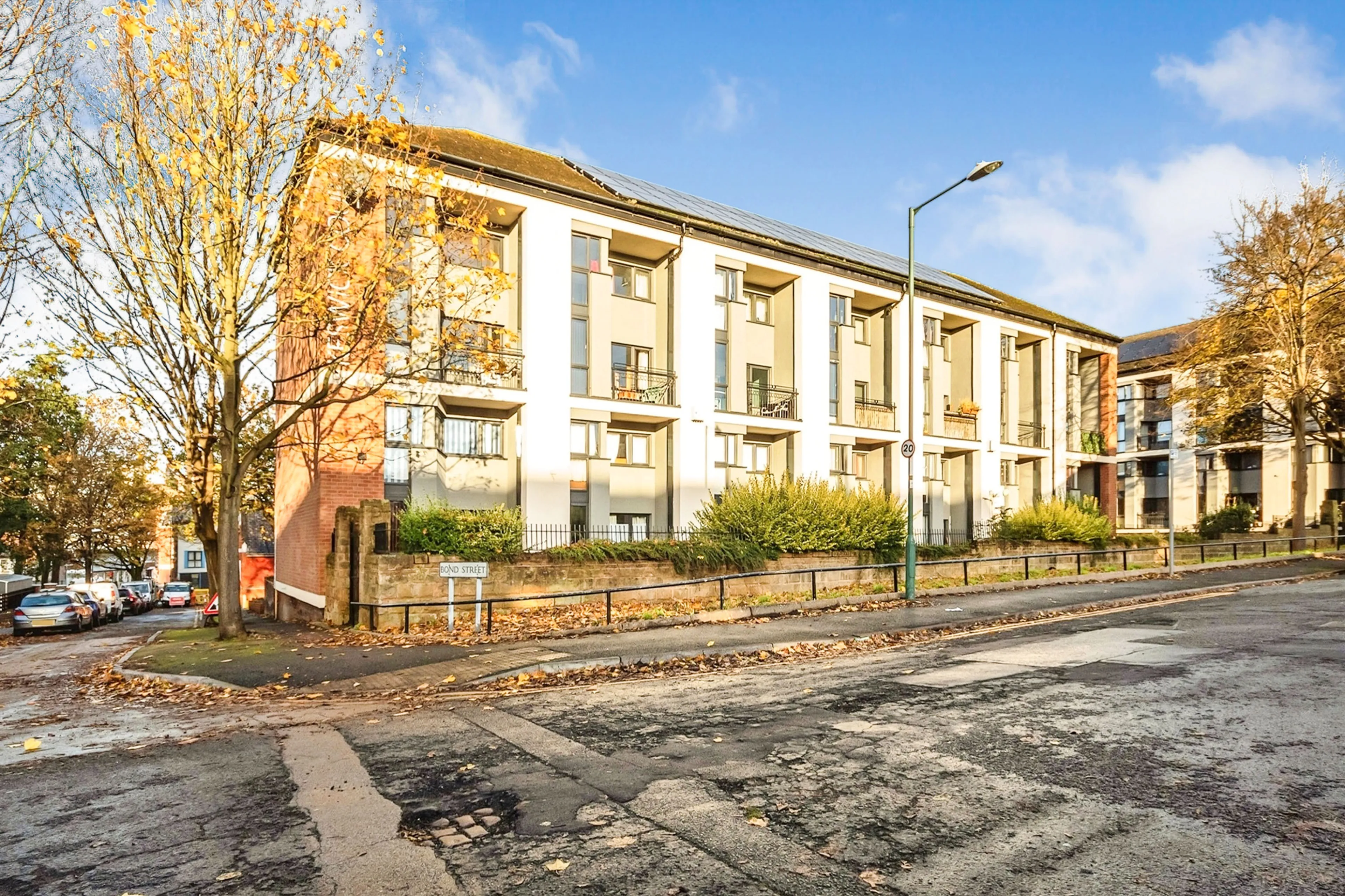 Property at Keswick Court, Nottingham