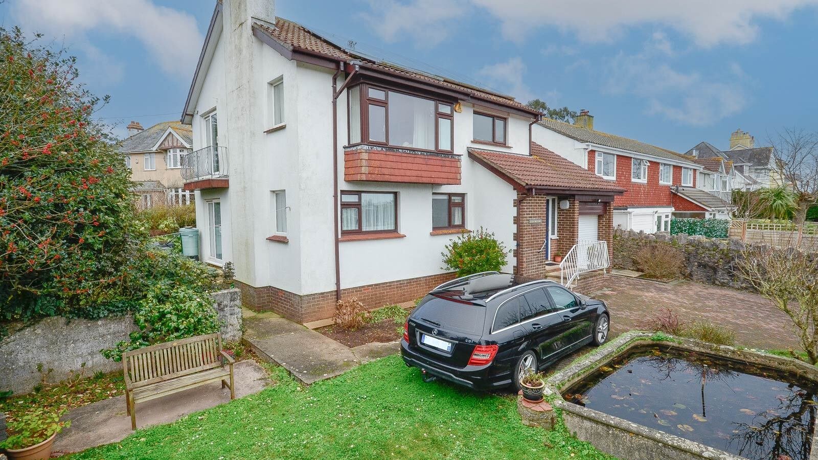 4 bedroom property for sale in South Furzeham Road, Brixham £550,000