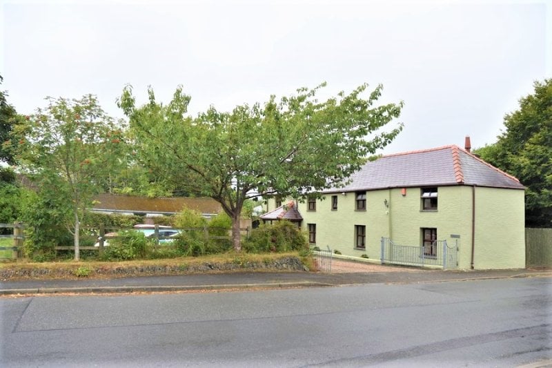 3 bedroom property for sale in Bwlchgwyn, Rhydlewis Price reduced to £345,000