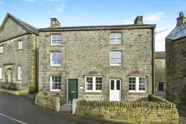 Buxton Road, Longnor, Buxton, Staffor...