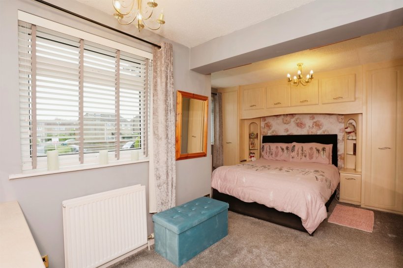 Second Avenue, Grantham 4 bedroom detached house William H Brown