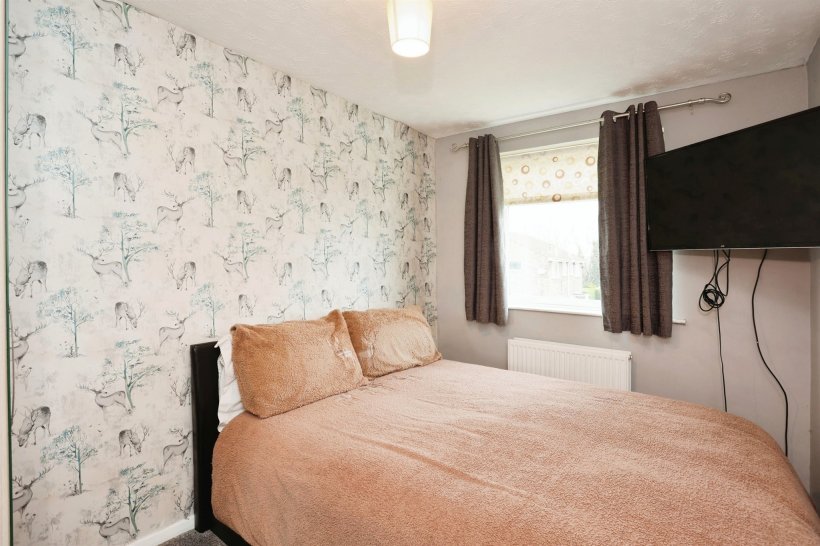 Second Avenue, Grantham 4 bedroom detached house William H Brown