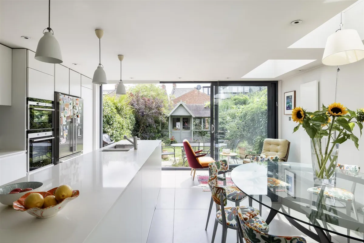 Creighton Road, London, NW6