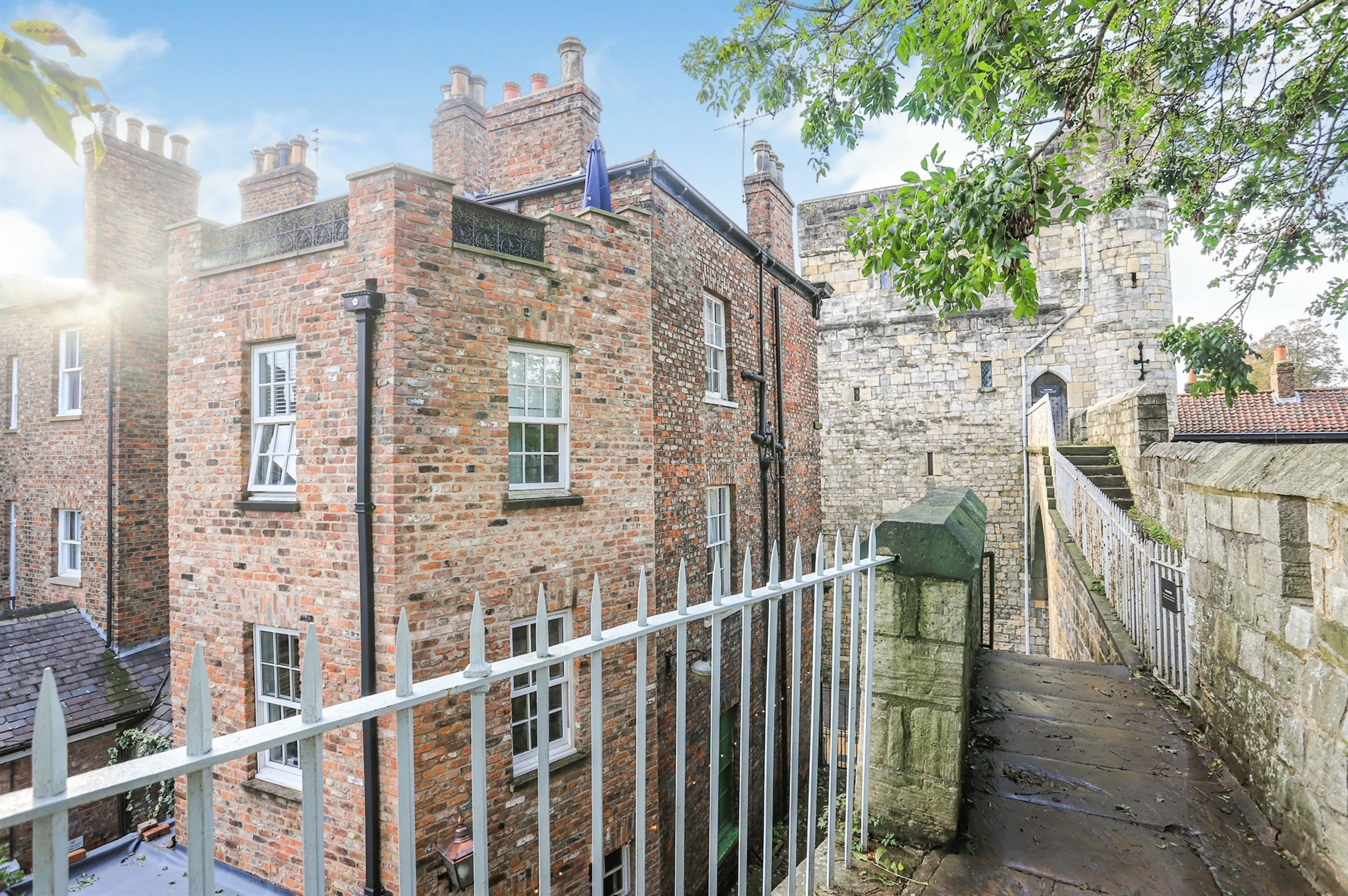Property at Goodramgate, York