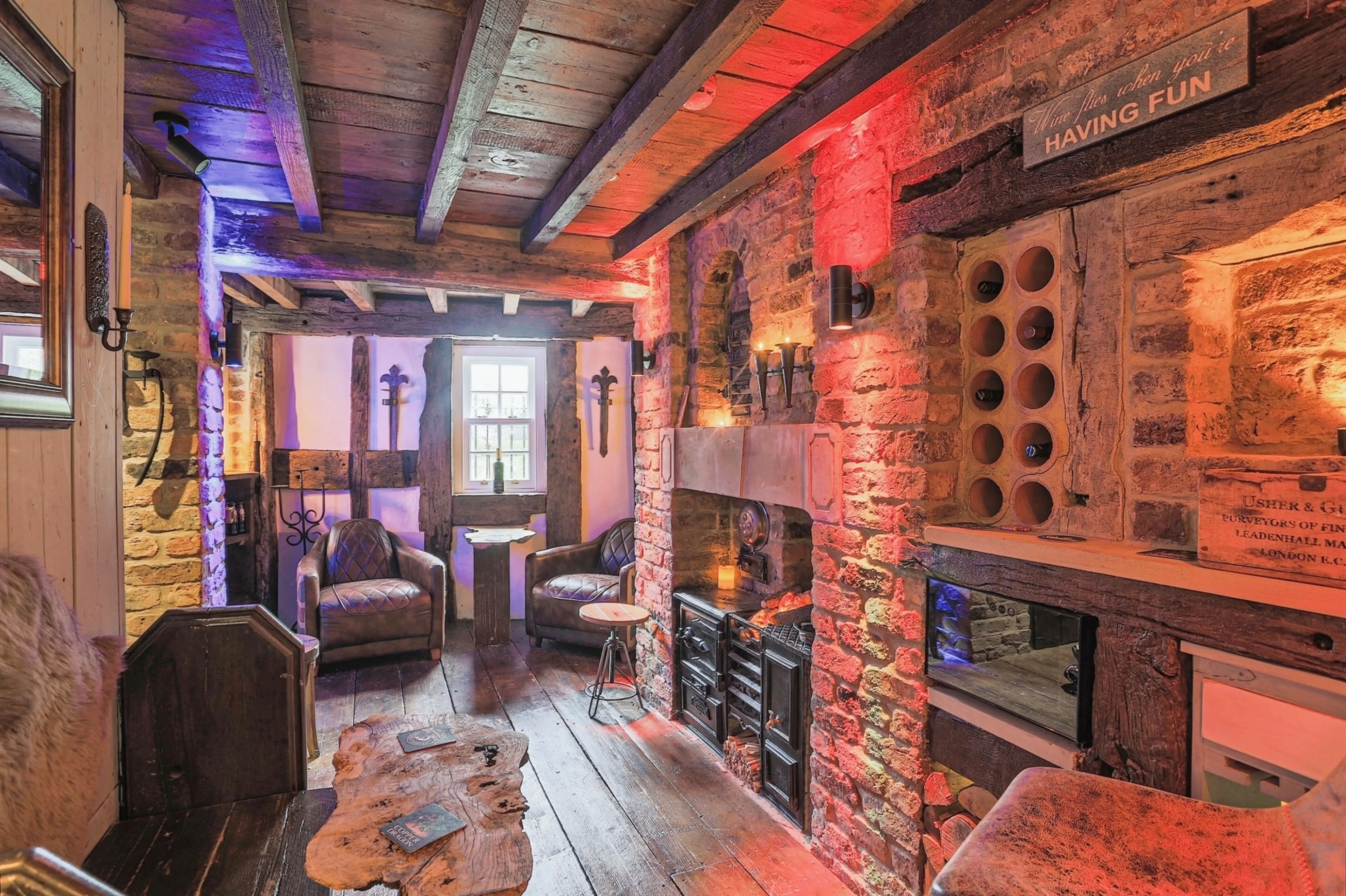 Property at Goodramgate, York