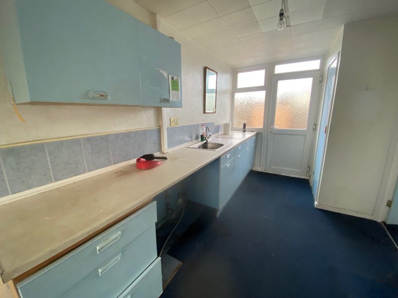 3 bedroom property for sale in Ogmore Crescent, Bettws, Newport £125,000