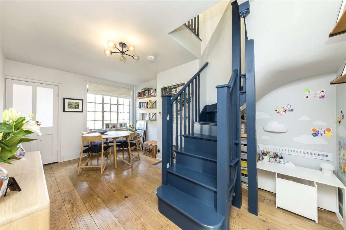 Conran 3 bedroom property for sale in Rokeby Road, Brockley, SE4 £