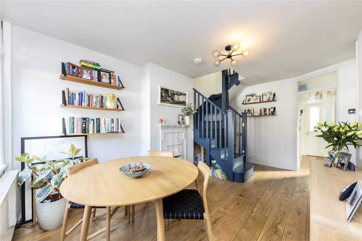Conran 3 bedroom property for sale in Rokeby Road, Brockley, SE4 £