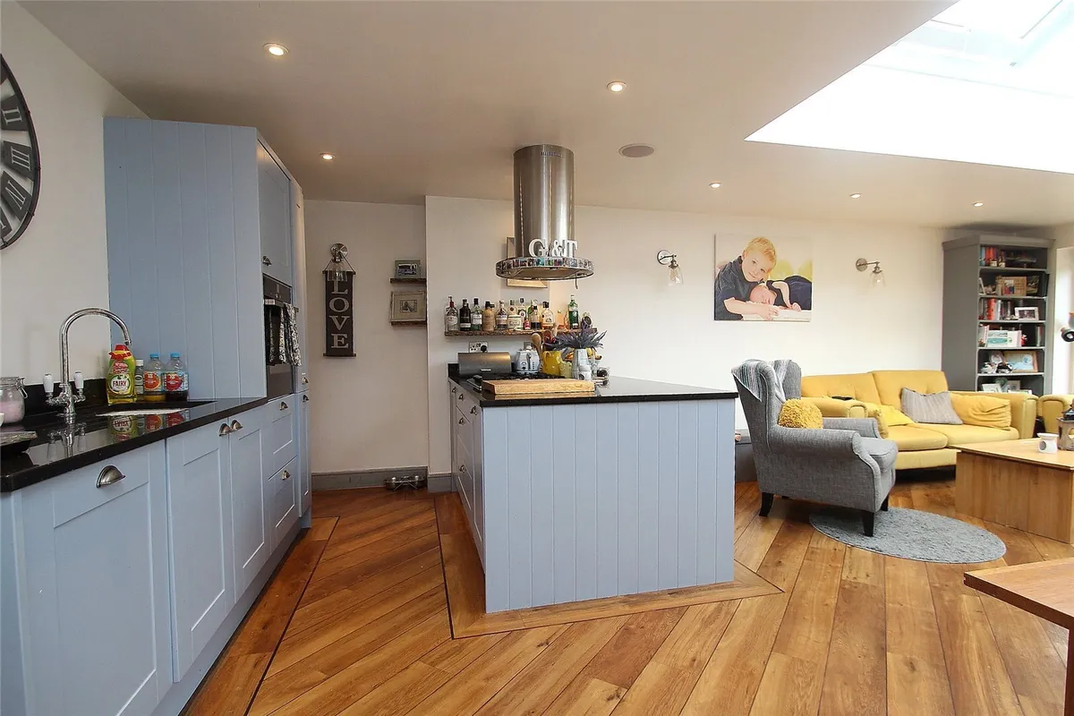 Paxton Road, Fareham, Hampshire, PO14