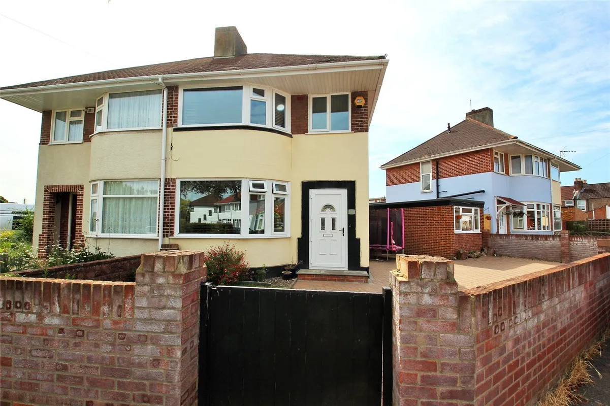 Netherton Road, Gosport, Hampshire, PO12