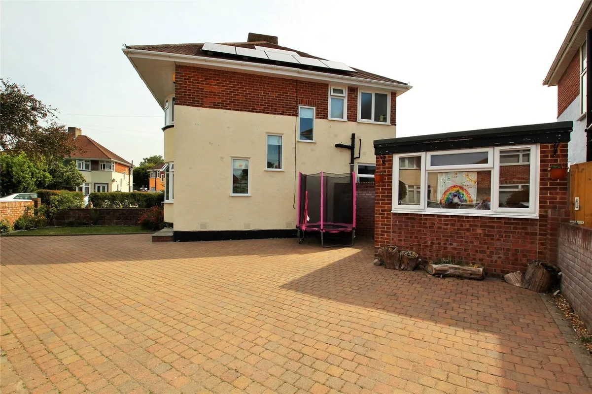 Netherton Road, Gosport, Hampshire, PO12