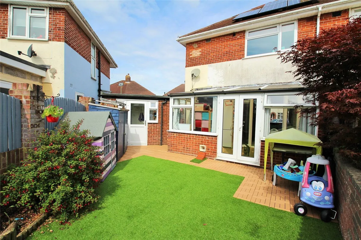 Netherton Road, Gosport, Hampshire, PO12