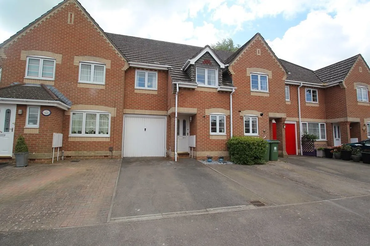 Watersmeet, Fareham, Hampshire, PO16