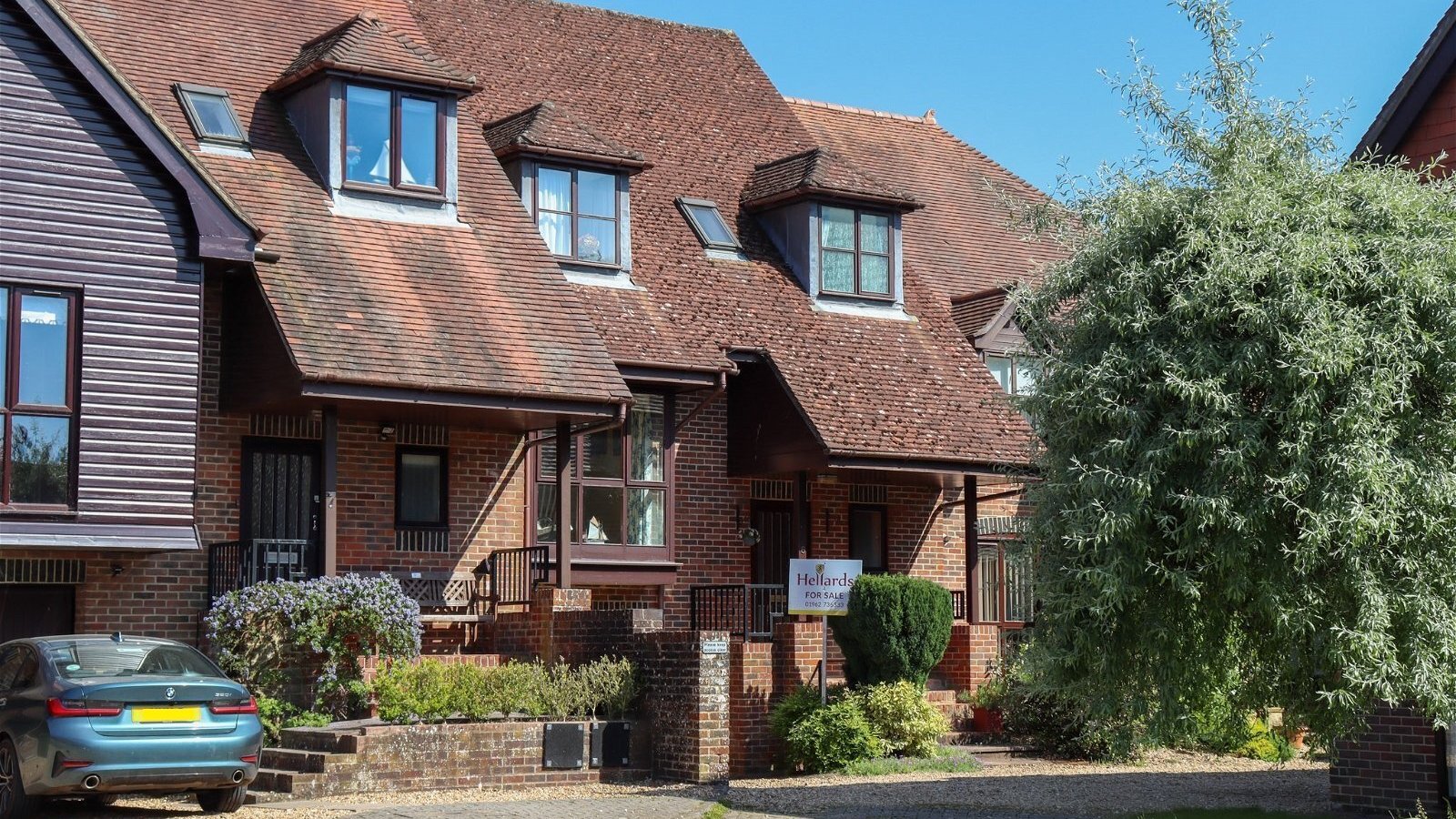 4 bedroom property for sale in Langtons Court, Sun Lane, Alresford