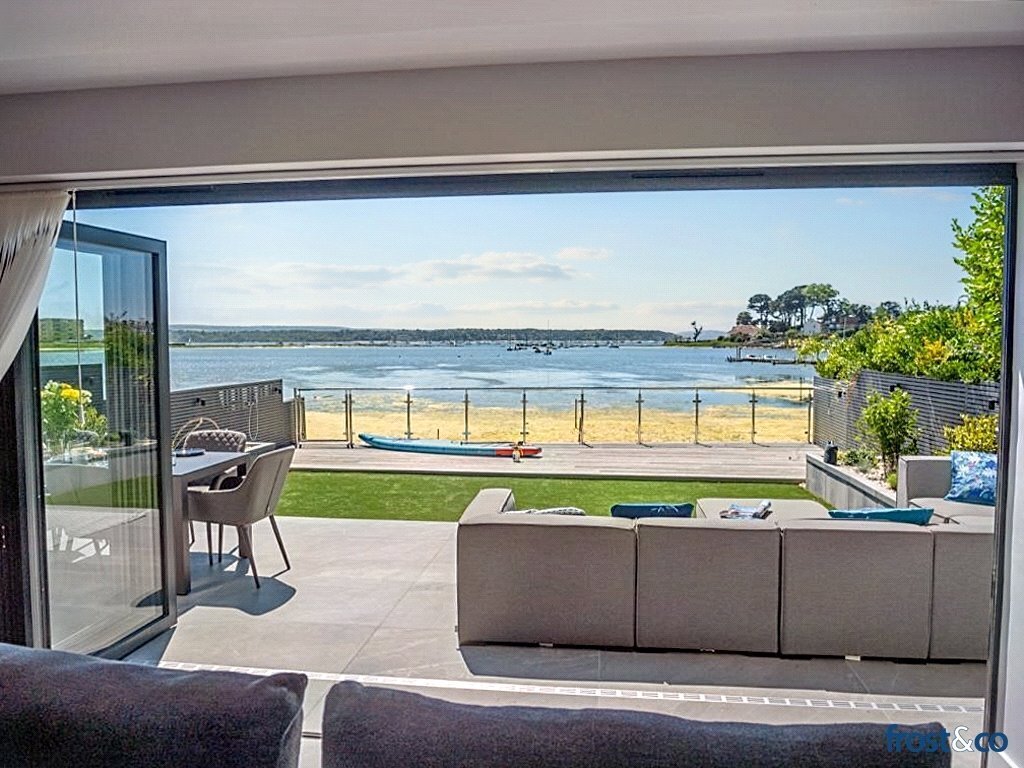 5 bedroom property for sale in Sandbanks Road, Lilliput, Poole, Dorset