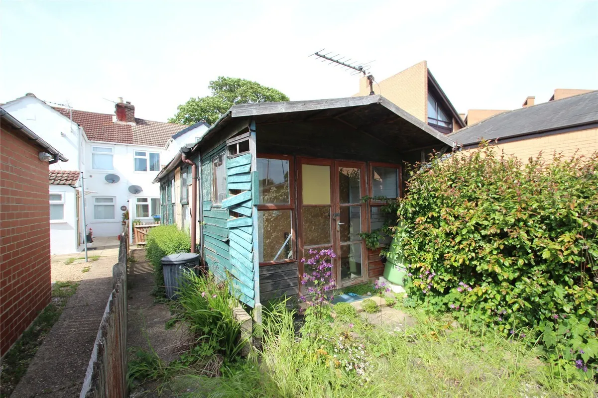 Bath Lane, Fareham, Hampshire, PO16