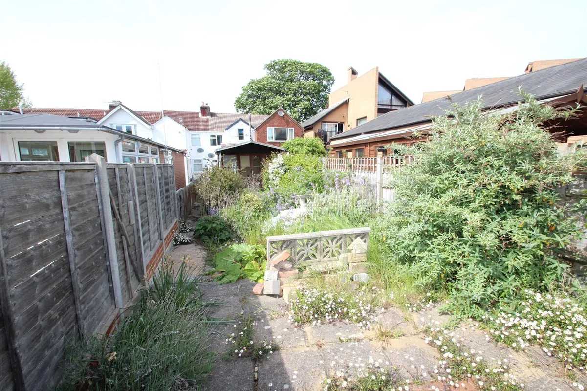Bath Lane, Fareham, Hampshire, PO16