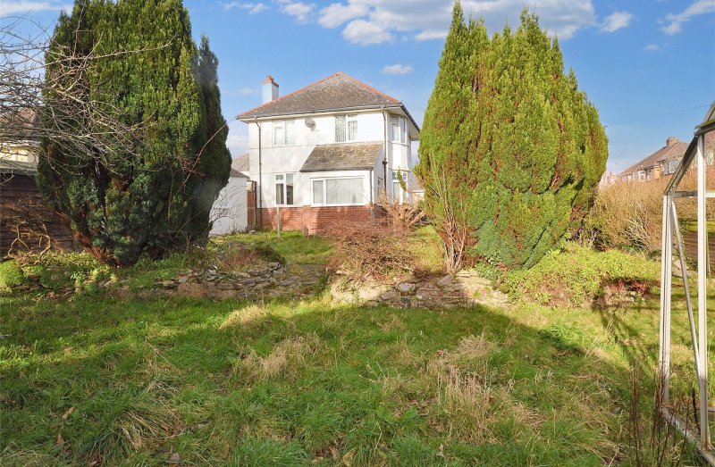 3 bedroom property for sale in Bowden Park Road, Plymouth, Devon, PL6