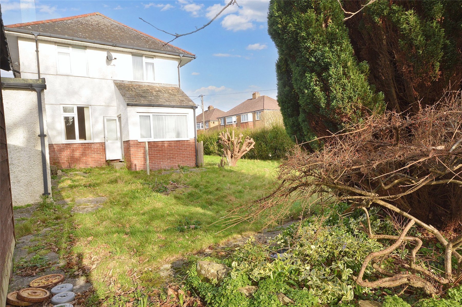 3 bedroom property for sale in Bowden Park Road, Plymouth, Devon, PL6