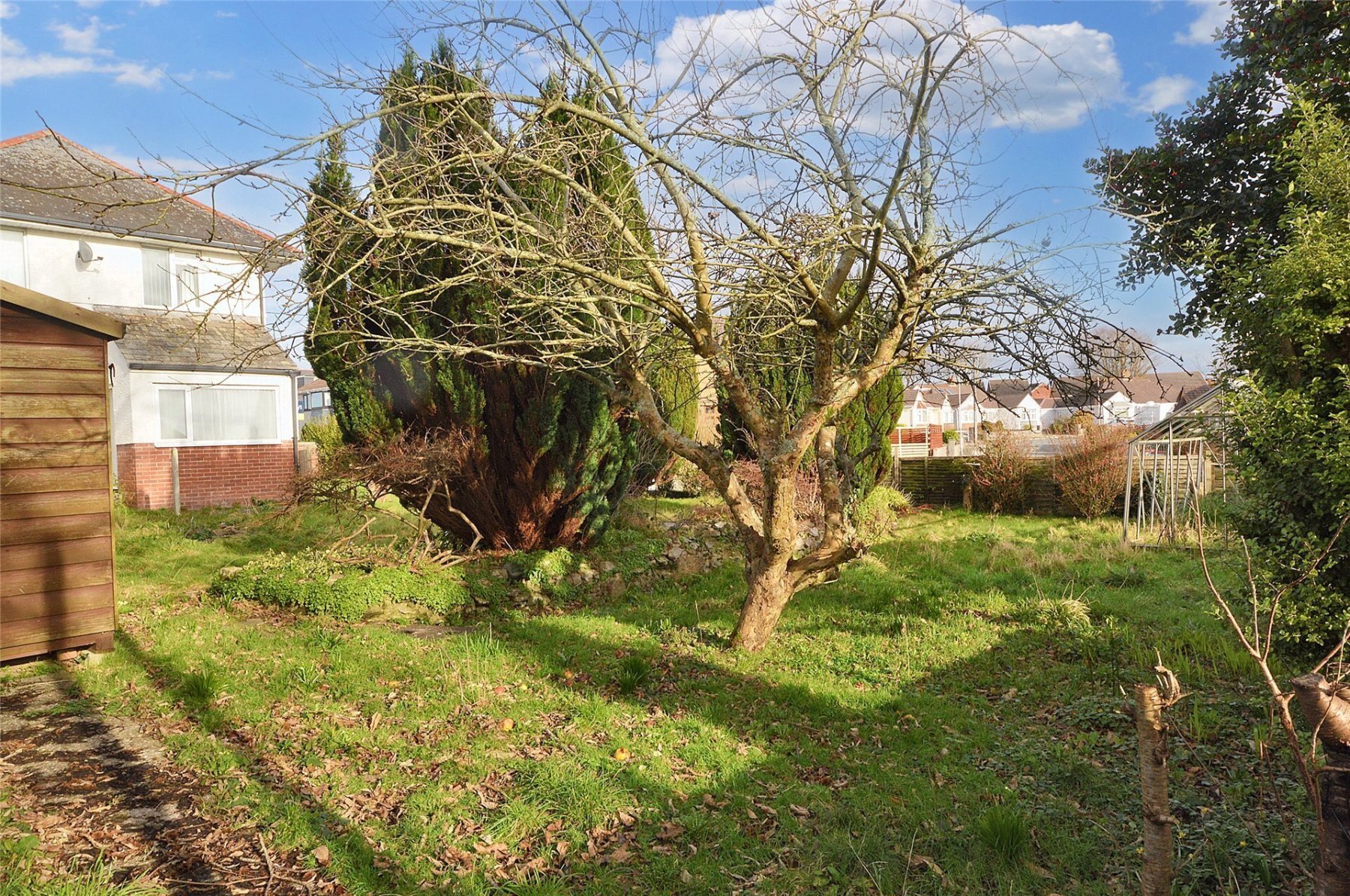 3 bedroom property for sale in Bowden Park Road, Plymouth, Devon, PL6