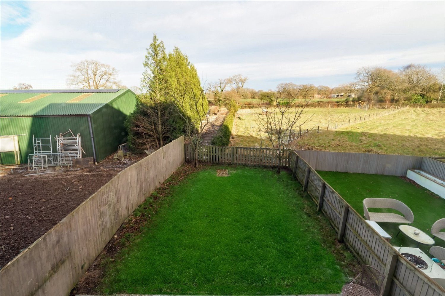 JacksonStops 3 bedroom property for sale in Merrymans Lane, Alderley