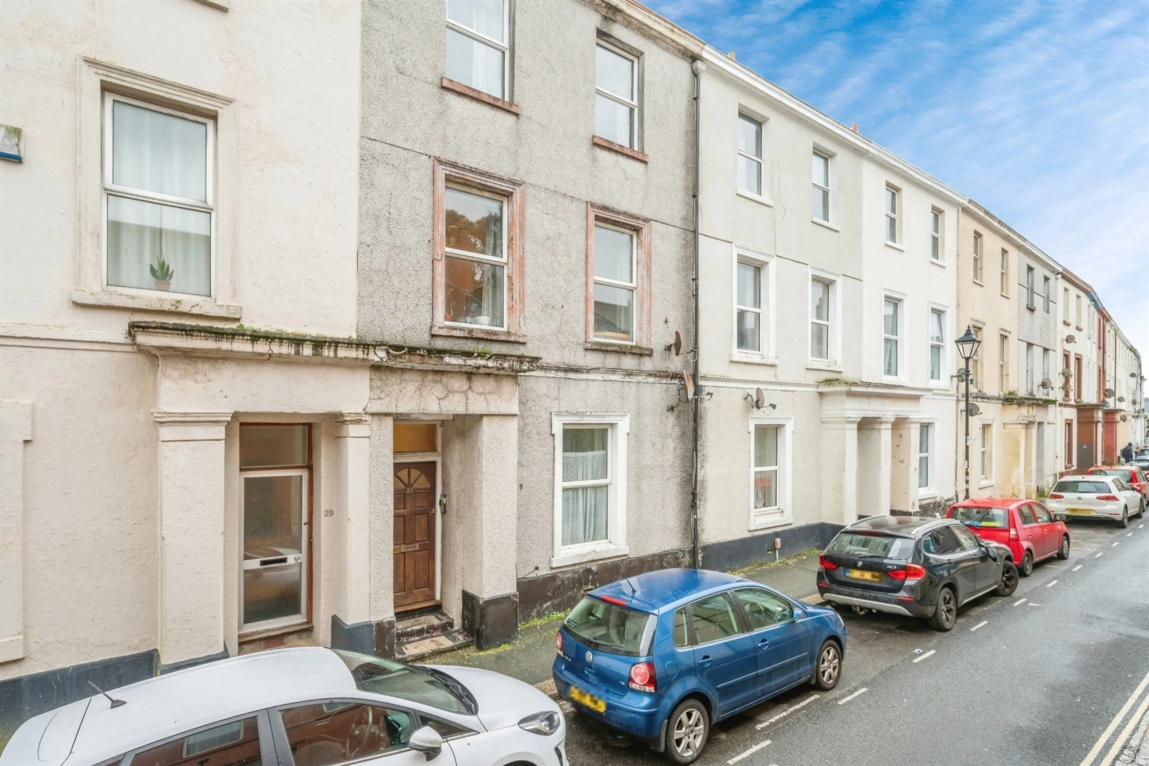 Property at Clifton Place, Greenbank, Plymouth