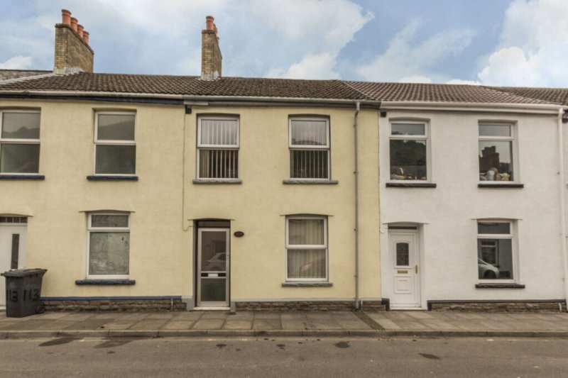 3 bedroom property for sale in Marine Street, Cwm, Ebbw Vale Guide