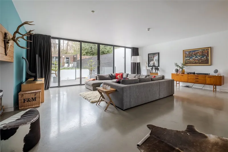 5 bedroom property for sale in Hurst Avenue, London, N6 - Guide price £ ...