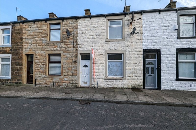 3 bedroom property for sale in Burns Street, Padiham, Burnley