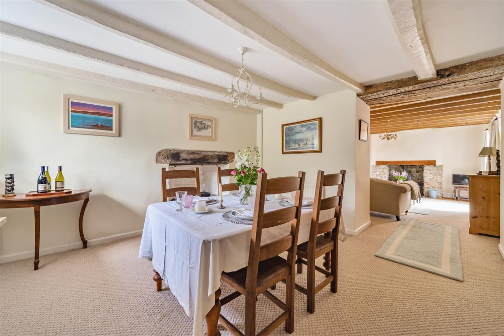 Stags 4 bedroom property for sale in Duloe, Cornwall