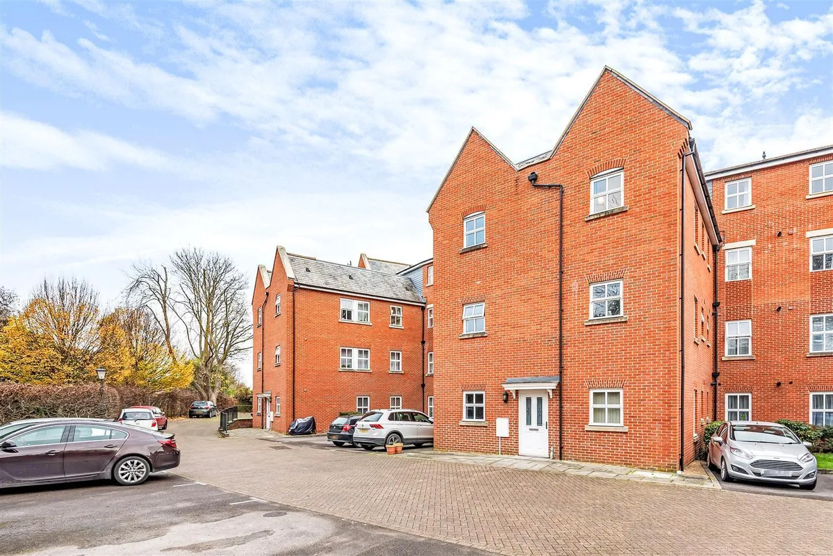 Kings Wharf, Wantage